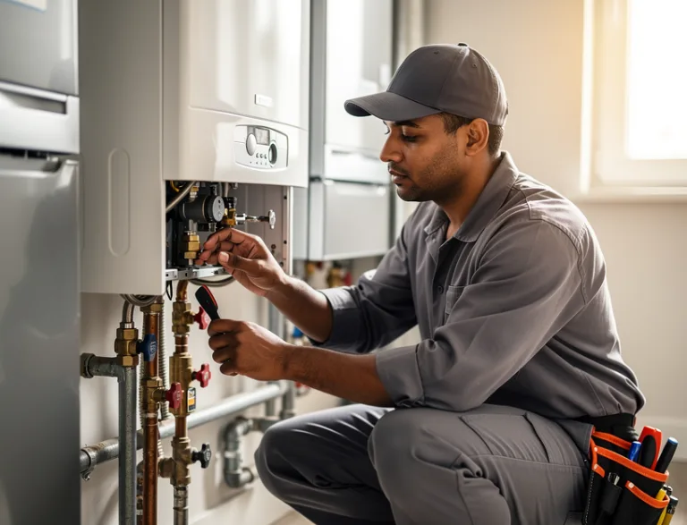 gas boiler repair Golden Glades